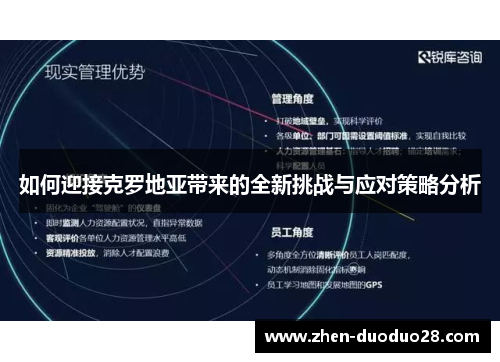 如何迎接克罗地亚带来的全新挑战与应对策略分析
