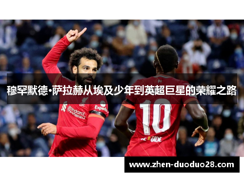 穆罕默德·萨拉赫从埃及少年到英超巨星的荣耀之路 穆罕默德·萨拉赫从埃及少年到英超巨星的荣耀之路