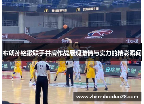 布朗孙铭徽联手并肩作战展现激情与实力的精彩瞬间
