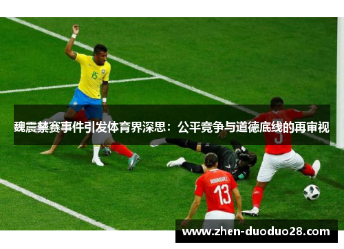 魏震禁赛事件引发体育界深思：公平竞争与道德底线的再审视